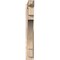 Ekena Millwork Merced Craftsman Smooth Outlooker, Douglas Fir, 5 1/2"W x 30"D x 38"H OUT06X30X38MRC04SDF - alternate 4